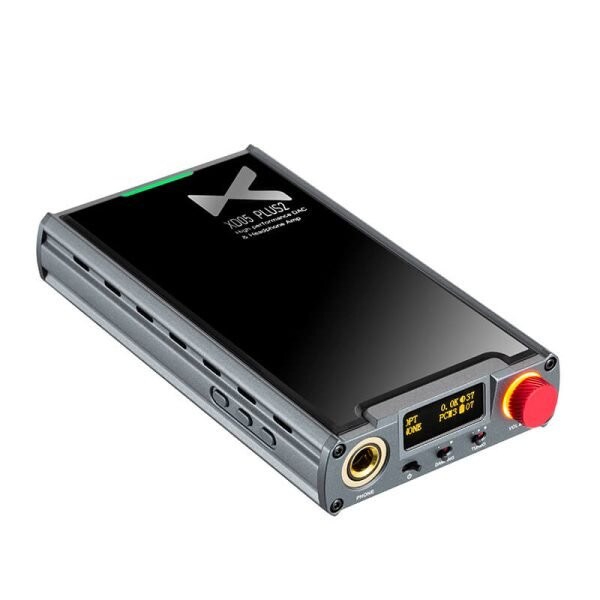 Main product image for xDuoo XD05 Plus2 Portable DAC and Headphone Amplifier220-302